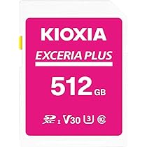 新品未開封　キオクシア　KIOXIA 512GB KEMU-A512G KIOXIA キオクシア KIOXIA microSDXCカード 512GB KMUB-A512G